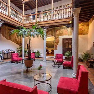 Palacio De Santa Ines Hotel Granada