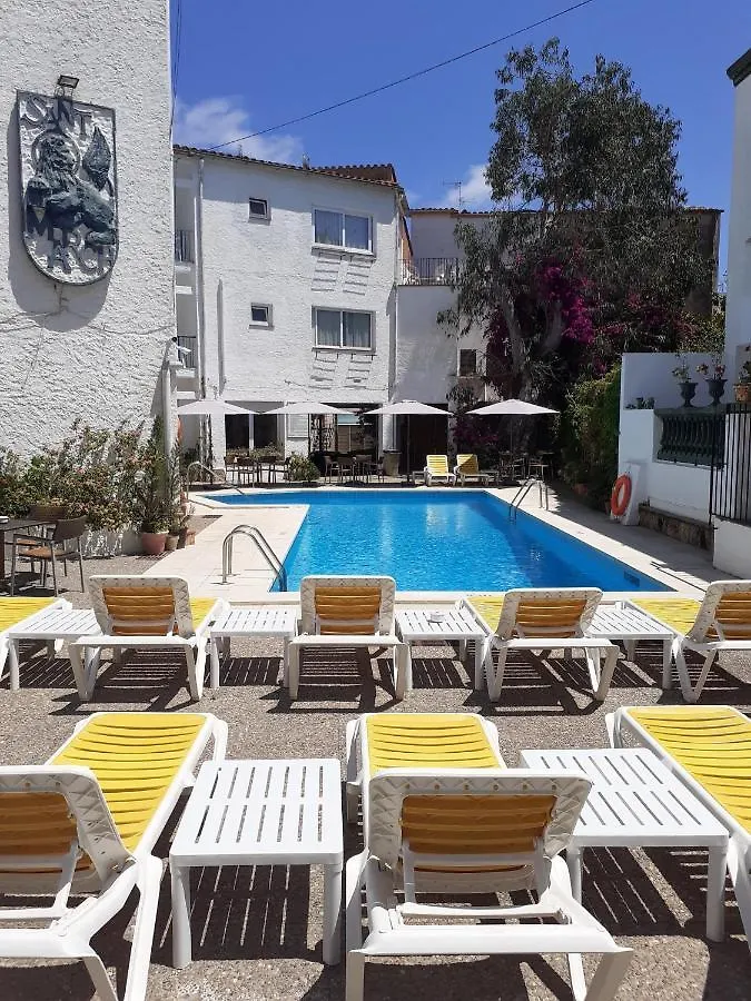 Hotel Sant March Tossa de Mar Spain