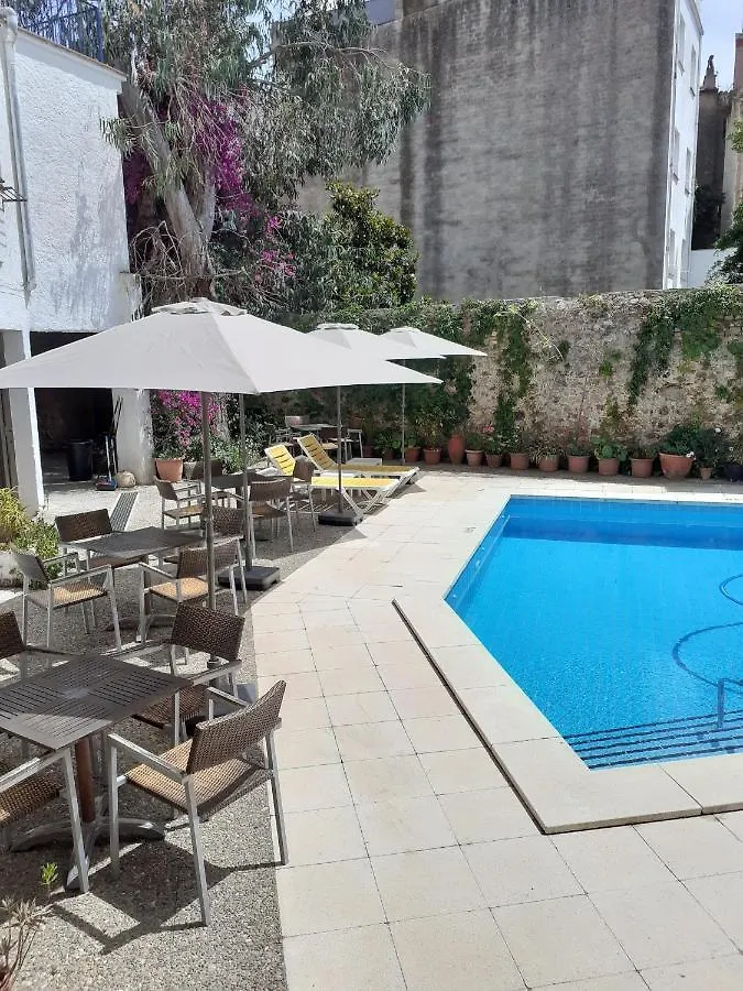Hotel Sant March Tossa de Mar