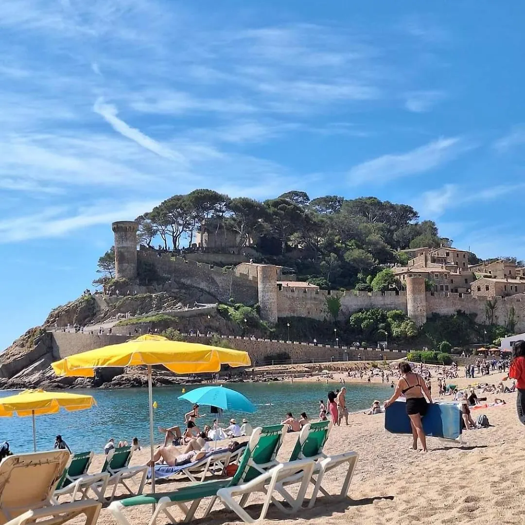 Hotel Sant March Tossa de Mar Spain