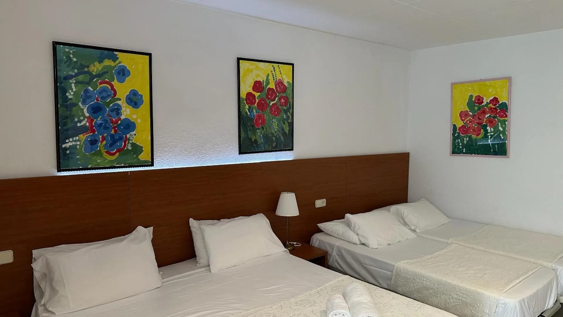 Hotel Sant March Tossa de Mar 0*,  Spanien