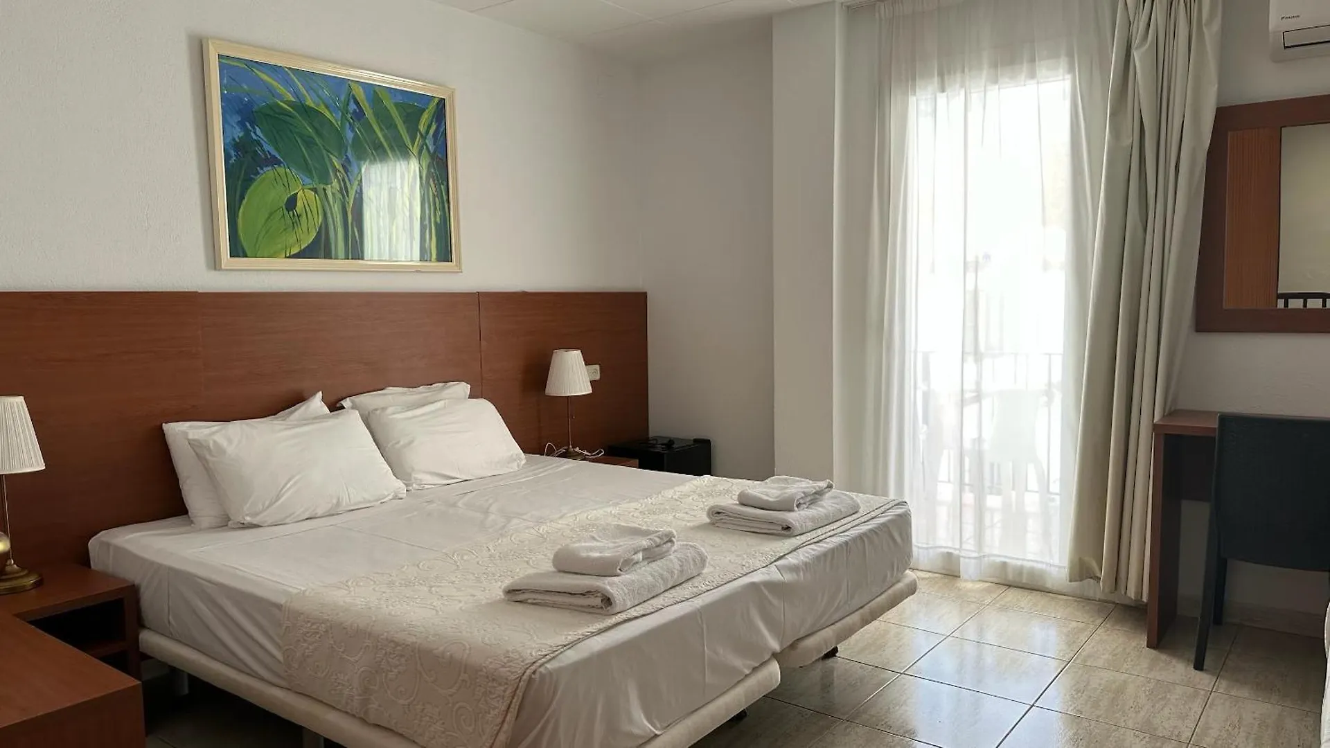 Hotel Sant March Tossa de Mar Spanien