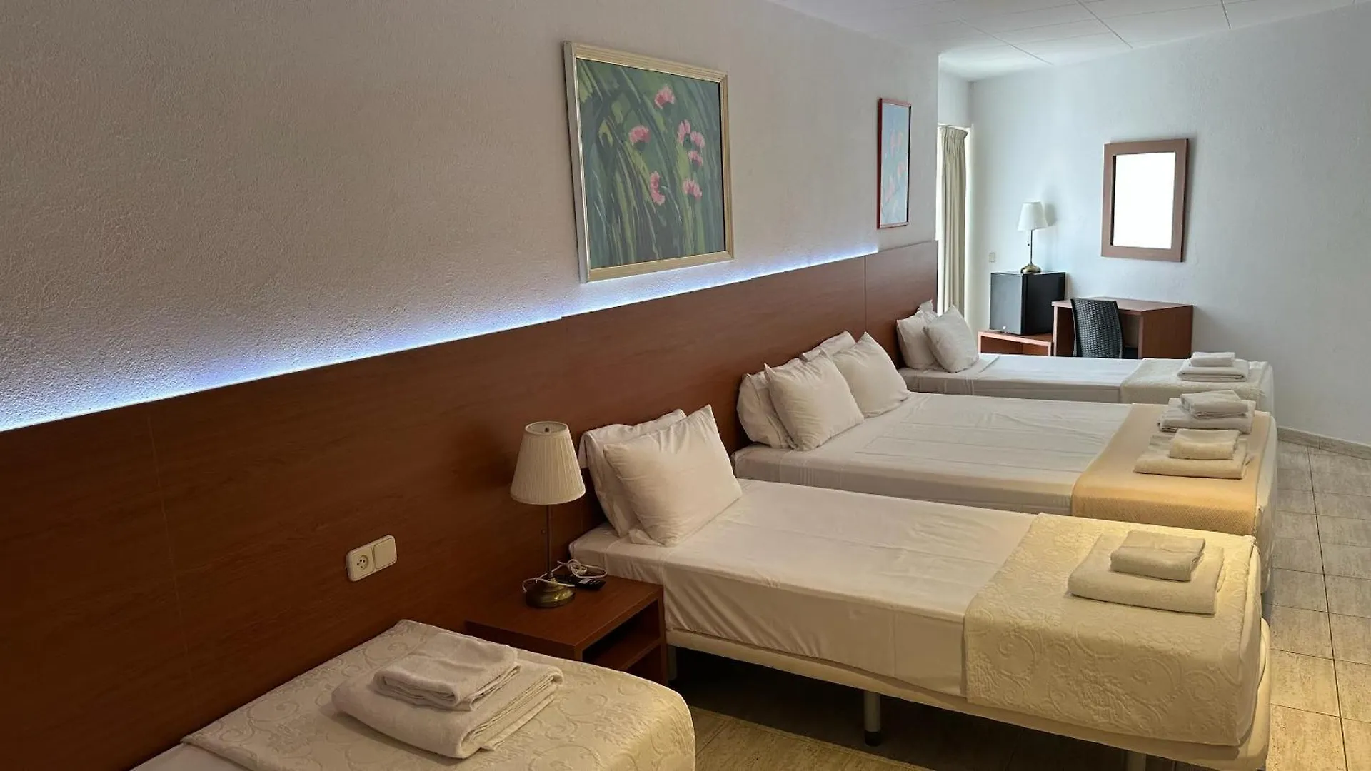 Hotel Sant March Tossa de Mar 0*,