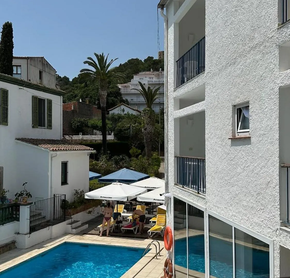 Hotel Sant March Tossa de Mar