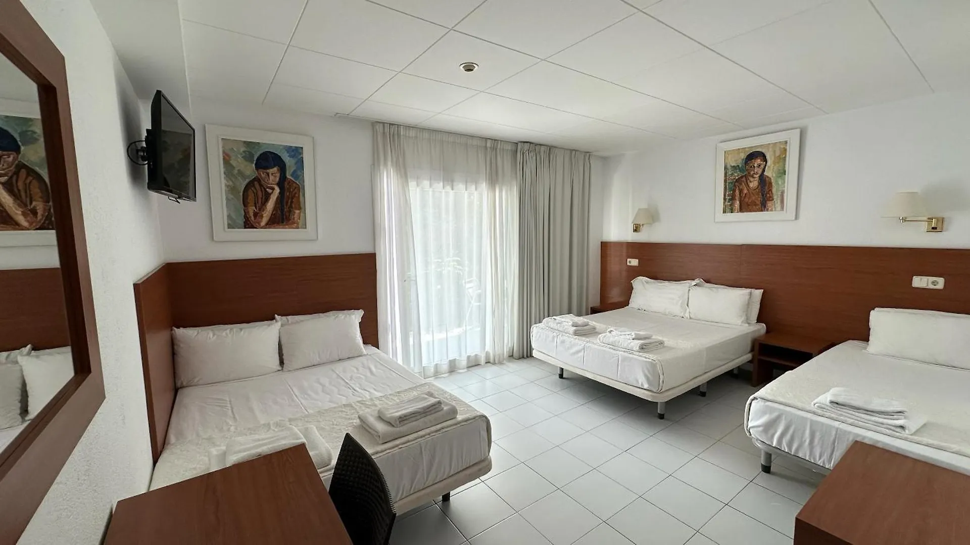 Hotel Sant March Tossa de Mar