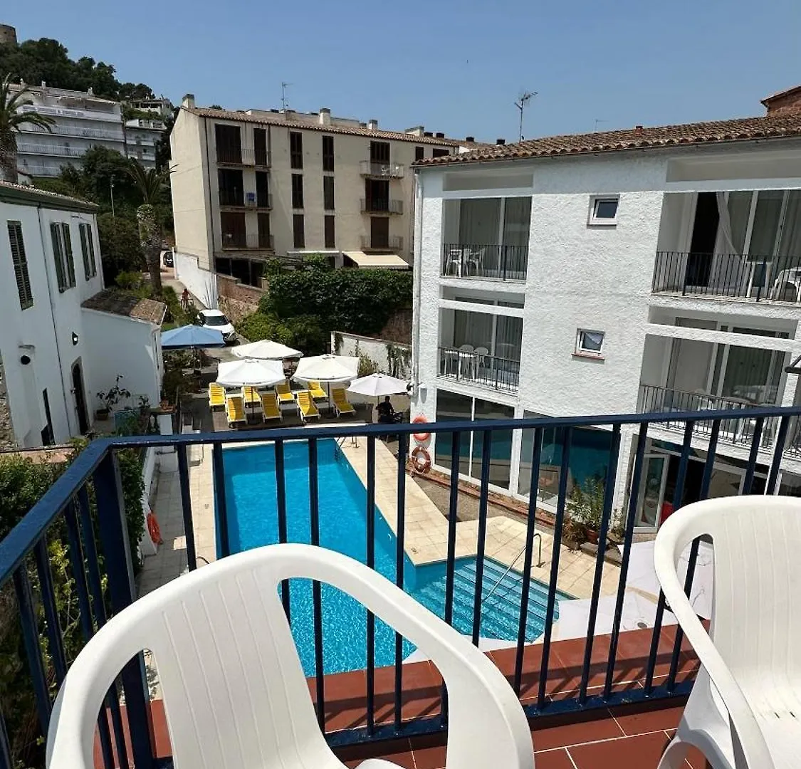 Hotel Sant March Tossa de Mar 0*,