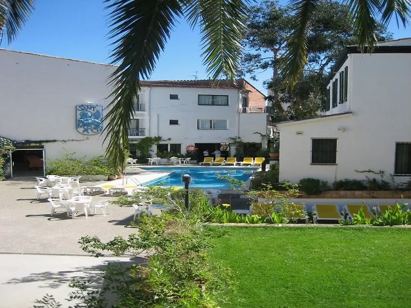 Hotel Sant March Tossa de Mar