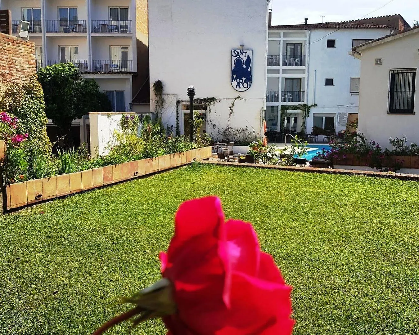 Hotel Sant March Tossa de Mar
