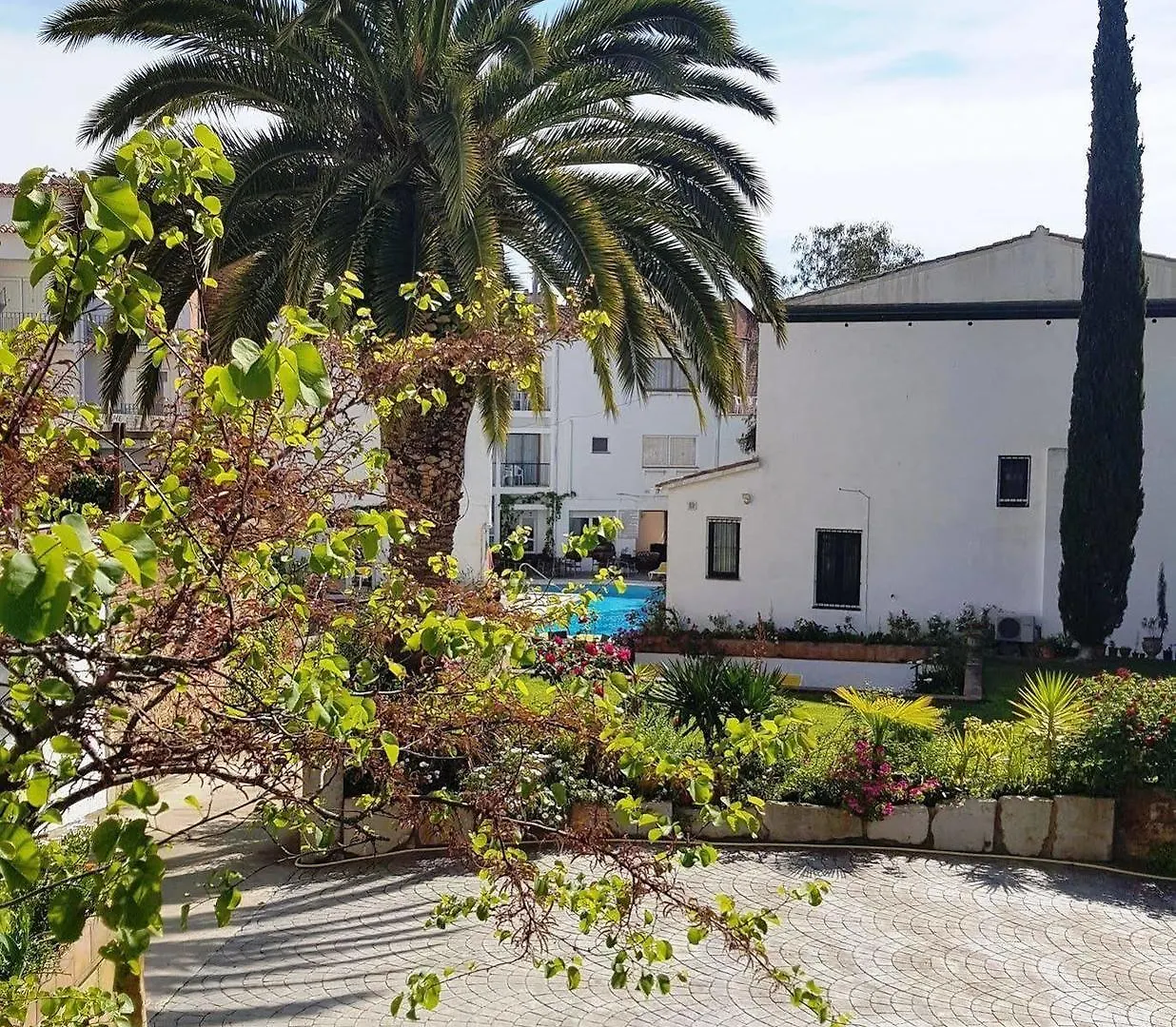 Hotel Sant March Tossa de Mar Spain