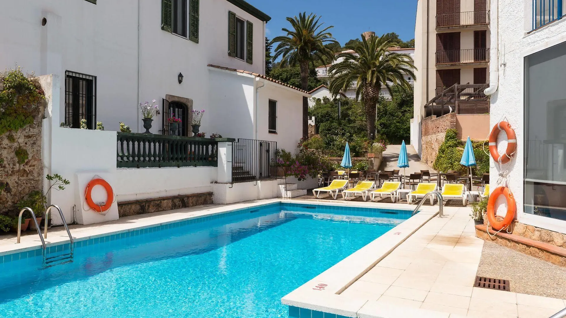 Hotel Sant March Tossa de Mar