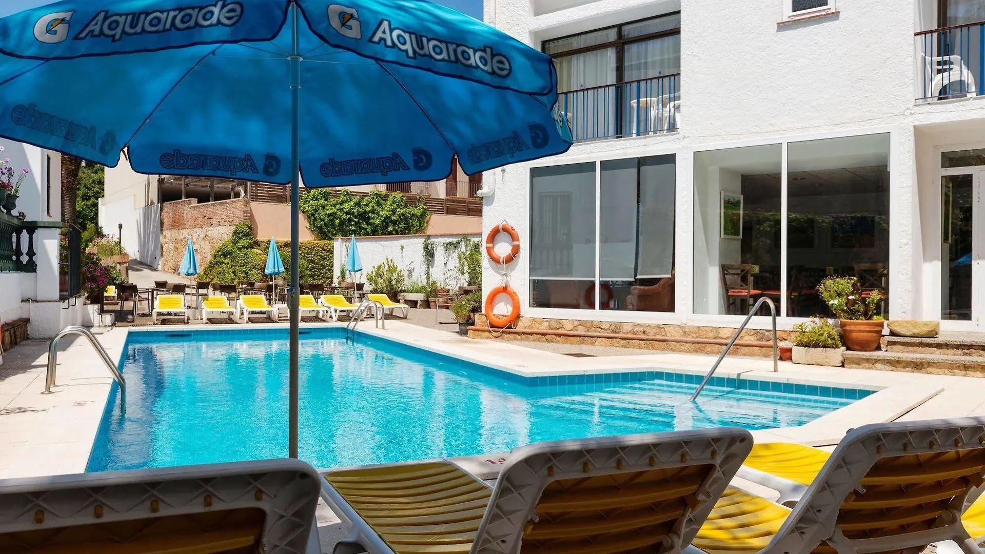 Hotel Sant March Tossa de Mar