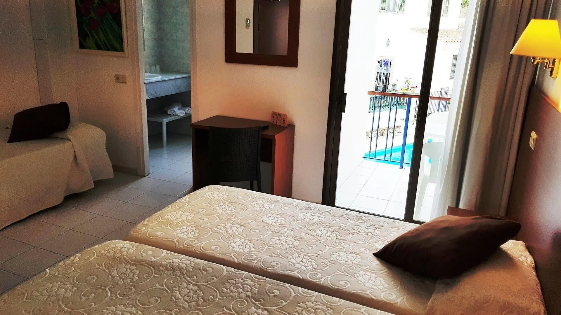 Hotel Sant March Tossa de Mar