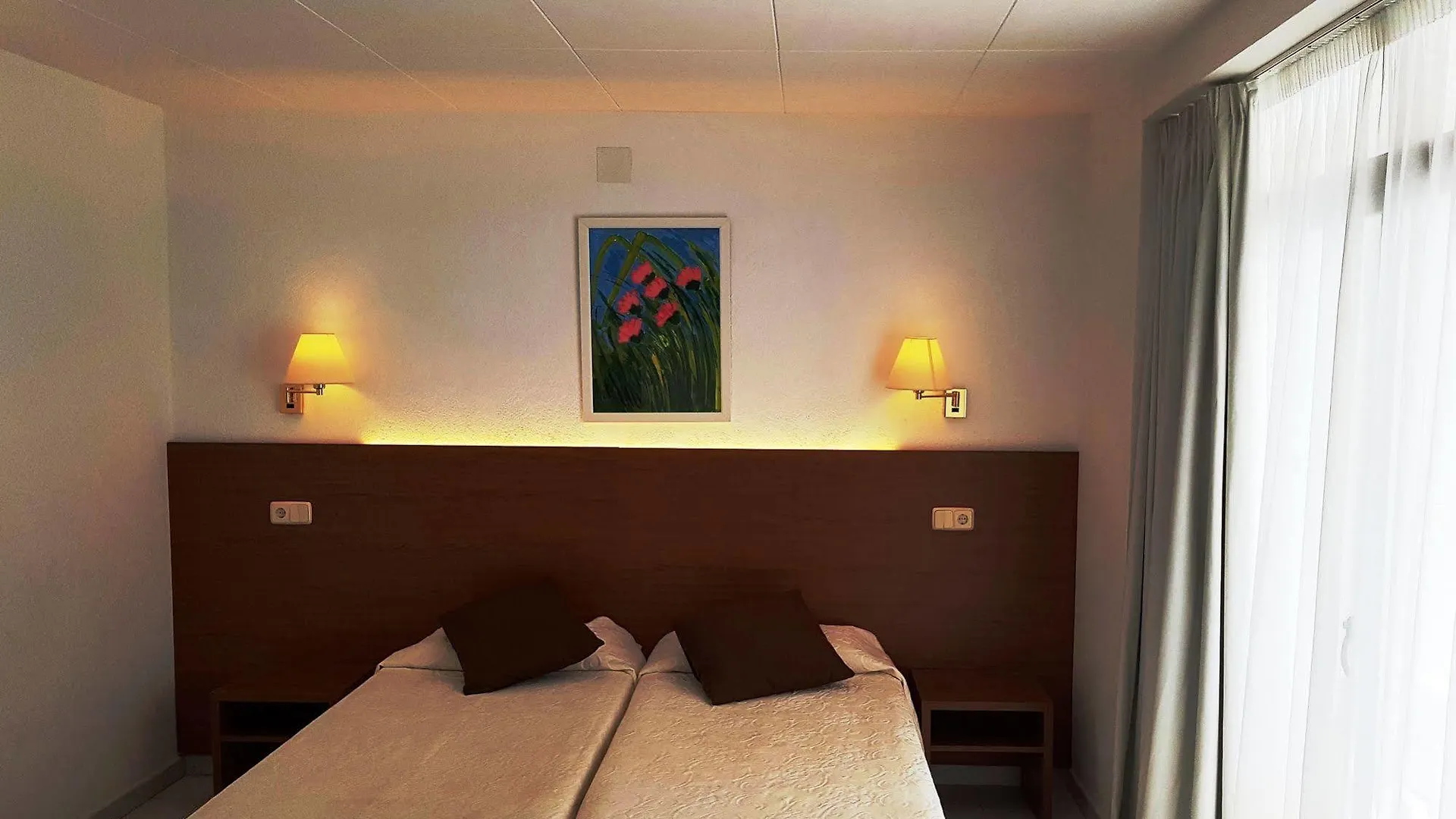 Hotel Sant March Tossa de Mar