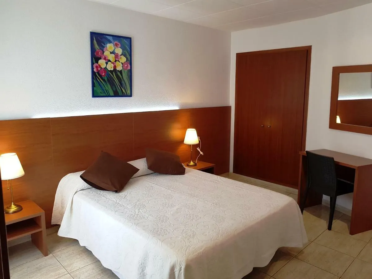 Hotel Sant March Tossa de Mar Spain
