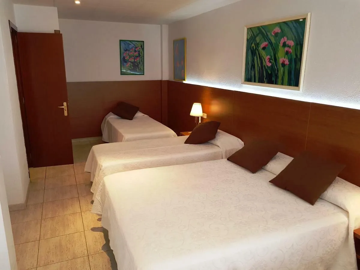 Hotel Sant March Tossa de Mar Spanien
