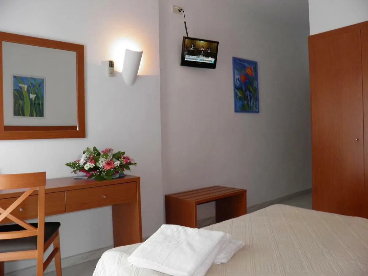 Hotel Sant March Tossa de Mar Spanien