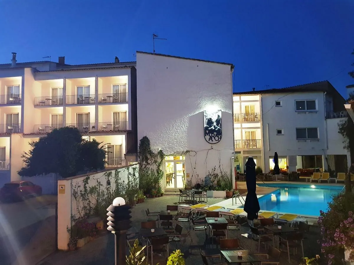 Hotel Sant March Tossa de Mar 0*,
